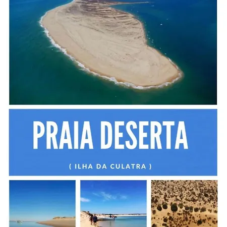 Charming Of Olhao